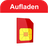Aufladen - Vodafone icon