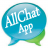 AllChat App icon