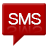 Simplifying SMS icon
