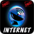 Internet Gratis free icon