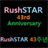 RushSTAR SNS icon