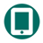 Anleitung Whatsapp für Tablet icon