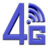 4G Faster Speed Browser icon
