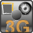 visiTor 3G icon