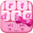 Cute Keyboard Themes for Girl icon
