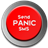 Panic SMS and Call icon