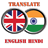 Translate English to Hindi icon