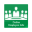 Online Employee Info icon