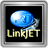 LinkJET free icon