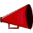 Descargar Red Megaphone