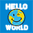 Hello World icon