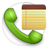 Annotated Call Log icon