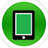 Instala whatsap en tablet icon