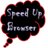 Speed Up surfing Browser icon