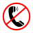 Simple Call Blocker icon