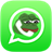Descargar Pepe the Frog - stickers 4 chat apps