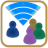 Instant WiFi Chat icon