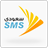 Saudi SMS icon