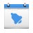 Calendar reminder smart extension icon