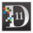 The D Conference icon