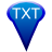 TXT2Locate icon