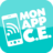 Mon App C.E. icon