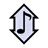 Audio MODEM icon