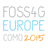 FOSS4G EU icon