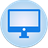 Desktop Web Browser icon