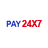 PAY 24x7 icon