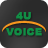 4U Voice icon