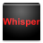 Whisper NFC icon