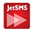 jetSMS icon