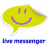 live messenger icon