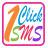 1 Click SMS icon