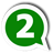 Guide Dual Whatsapp icon