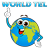 World tel icon