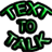 Text To Talk icon