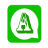 Aboki Messenger icon