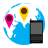 Mobile Tracking icon