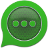 Dial Sphere 3D icon