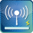 GPS position reporting system icon