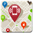 Track my phone: cell finder icon