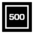 500 Startups icon