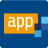 App Digital application mobile icon