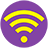 Portable Wi-Fi hotspot icon