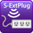 S-ExtPlug icon