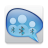 Blue Talk icon
