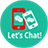 Lets Chat icon