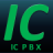 IC PBX Info icon